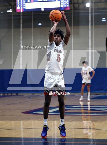 Thumbnail 2 in Wesleyan Christian Academy @ Providence Day (NCISSA 4A Round 2) photogallery.