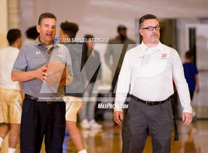 Thumbnail 3 in Dublin vs. Concord (Don Nelson Classic) photogallery.