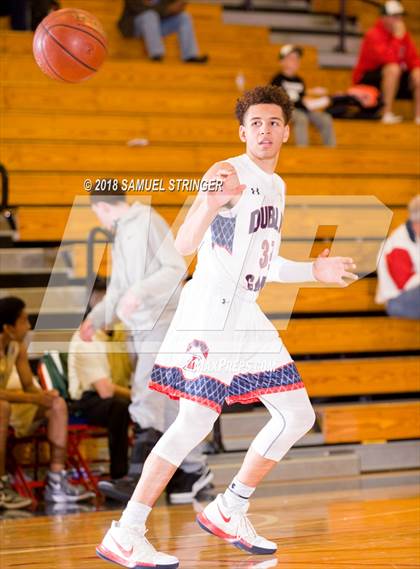 Thumbnail 1 in Dublin vs. Concord (Don Nelson Classic) photogallery.
