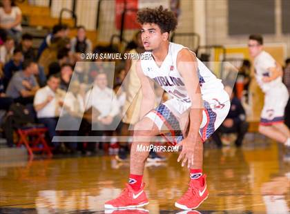 Thumbnail 3 in Dublin vs. Concord (Don Nelson Classic) photogallery.