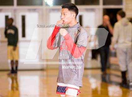 Thumbnail 2 in Dublin vs. Concord (Don Nelson Classic) photogallery.