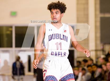 Thumbnail 2 in Dublin vs. Concord (Don Nelson Classic) photogallery.