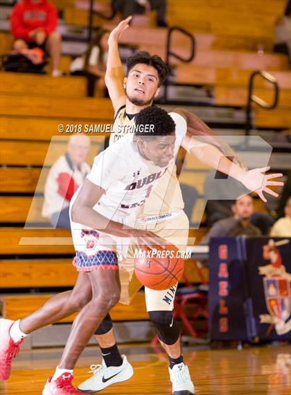 Thumbnail 2 in Dublin vs. Concord (Don Nelson Classic) photogallery.