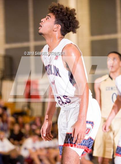 Thumbnail 1 in Dublin vs. Concord (Don Nelson Classic) photogallery.