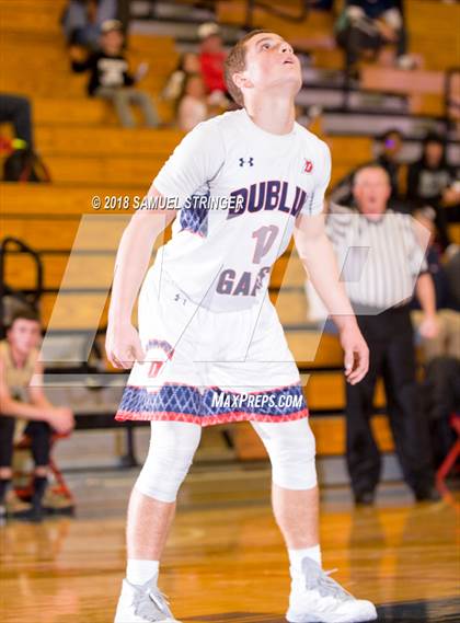 Thumbnail 3 in Dublin vs. Concord (Don Nelson Classic) photogallery.
