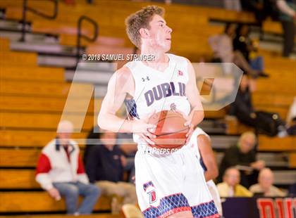 Thumbnail 2 in Dublin vs. Concord (Don Nelson Classic) photogallery.