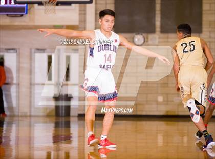 Thumbnail 3 in Dublin vs. Concord (Don Nelson Classic) photogallery.