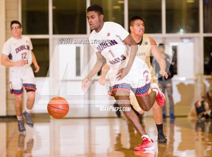 Thumbnail 3 in Dublin vs. Concord (Don Nelson Classic) photogallery.