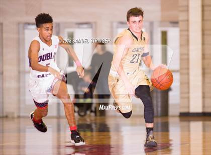 Thumbnail 1 in Dublin vs. Concord (Don Nelson Classic) photogallery.