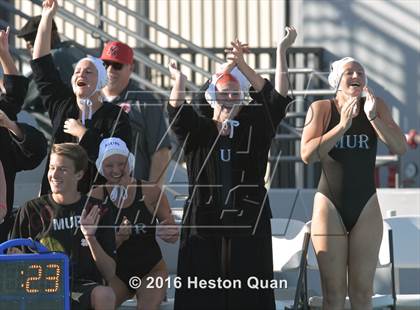 Thumbnail 1 in Murrieta Valley vs El Toro (CIF-SS D2 Final) photogallery.