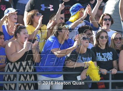Thumbnail 2 in Murrieta Valley vs El Toro (CIF-SS D2 Final) photogallery.