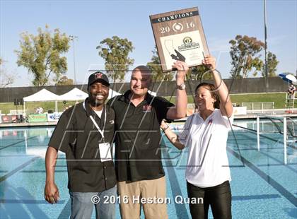 Thumbnail 2 in Murrieta Valley vs El Toro (CIF-SS D2 Final) photogallery.