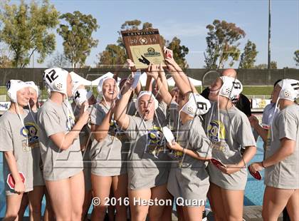 Thumbnail 1 in Murrieta Valley vs El Toro (CIF-SS D2 Final) photogallery.