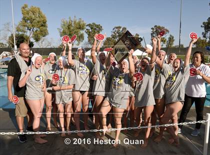 Thumbnail 1 in Murrieta Valley vs El Toro (CIF-SS D2 Final) photogallery.