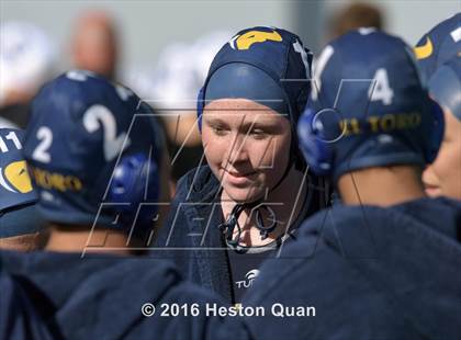 Thumbnail 2 in Murrieta Valley vs El Toro (CIF-SS D2 Final) photogallery.