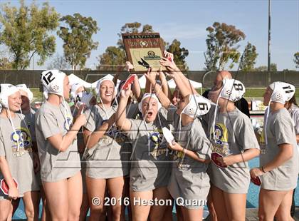 Thumbnail 2 in Murrieta Valley vs El Toro (CIF-SS D2 Final) photogallery.