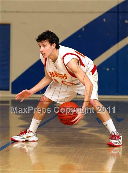 Thumbnail 3 in Woodbridge vs. Katella (OC North/South Challenge) photogallery.