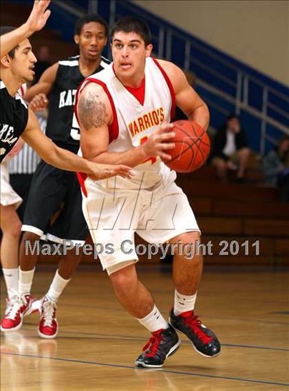 Thumbnail 2 in Woodbridge vs. Katella (OC North/South Challenge) photogallery.