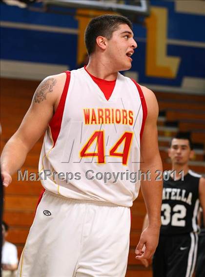 Thumbnail 1 in Woodbridge vs. Katella (OC North/South Challenge) photogallery.