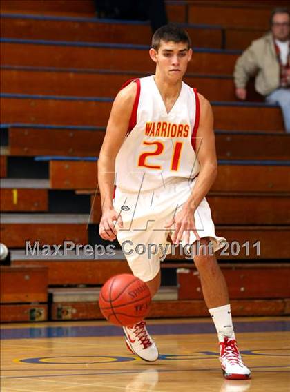 Thumbnail 2 in Woodbridge vs. Katella (OC North/South Challenge) photogallery.