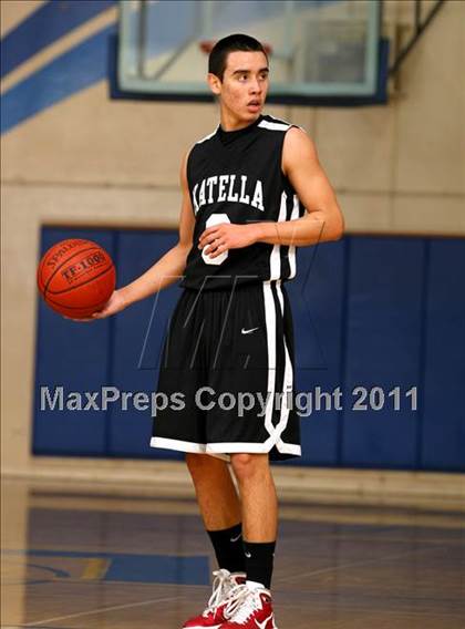 Thumbnail 3 in Woodbridge vs. Katella (OC North/South Challenge) photogallery.