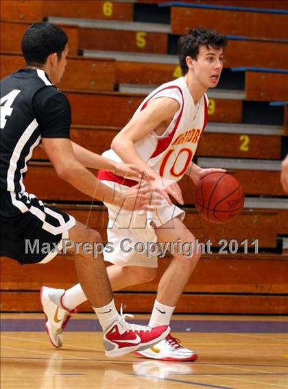 Thumbnail 3 in Woodbridge vs. Katella (OC North/South Challenge) photogallery.