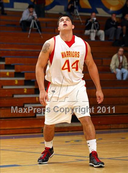 Thumbnail 1 in Woodbridge vs. Katella (OC North/South Challenge) photogallery.