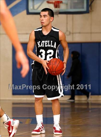 Thumbnail 2 in Woodbridge vs. Katella (OC North/South Challenge) photogallery.