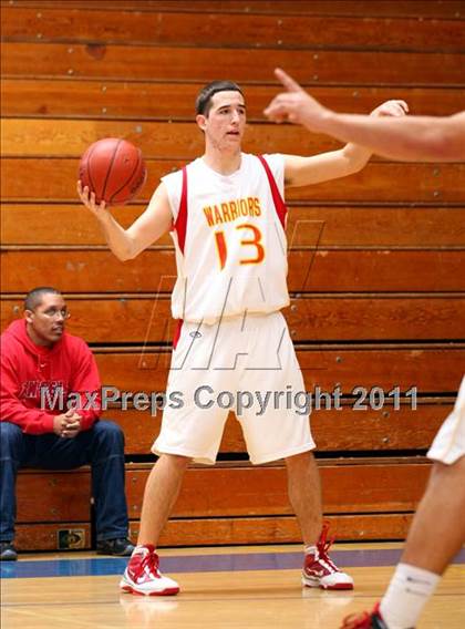 Thumbnail 3 in Woodbridge vs. Katella (OC North/South Challenge) photogallery.
