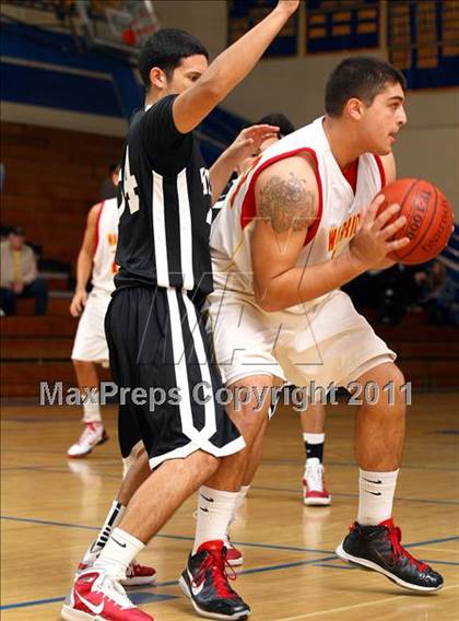 Thumbnail 1 in Woodbridge vs. Katella (OC North/South Challenge) photogallery.