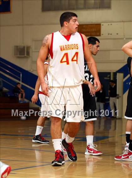 Thumbnail 2 in Woodbridge vs. Katella (OC North/South Challenge) photogallery.