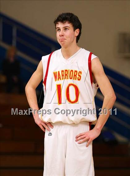 Thumbnail 2 in Woodbridge vs. Katella (OC North/South Challenge) photogallery.