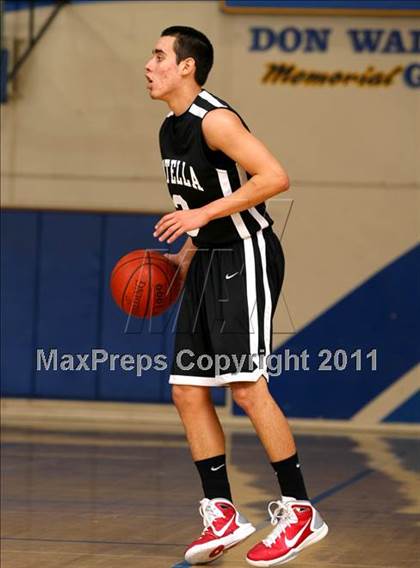 Thumbnail 2 in Woodbridge vs. Katella (OC North/South Challenge) photogallery.