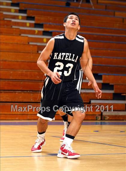Thumbnail 1 in Woodbridge vs. Katella (OC North/South Challenge) photogallery.