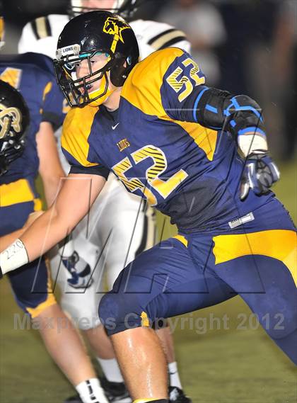 Thumbnail 3 in Royse City @ Prestonwood Christian photogallery.