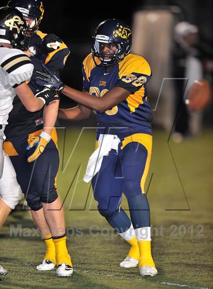 Thumbnail 3 in Royse City @ Prestonwood Christian photogallery.