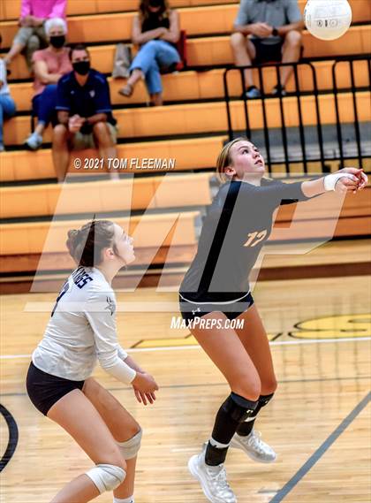 Thumbnail 2 in Olathe East @ Shawnee Mission West photogallery.