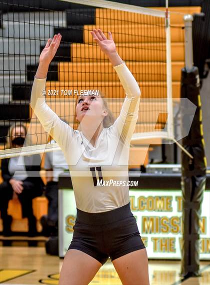 Thumbnail 3 in Olathe East @ Shawnee Mission West photogallery.