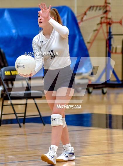 Thumbnail 3 in Olathe East @ Shawnee Mission West photogallery.