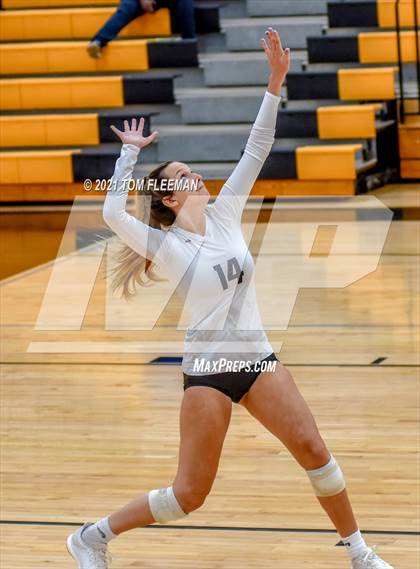 Thumbnail 2 in Olathe East @ Shawnee Mission West photogallery.
