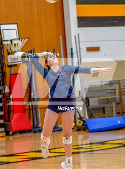 Thumbnail 3 in Olathe East @ Shawnee Mission West photogallery.