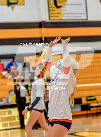 Thumbnail 1 in Olathe East @ Shawnee Mission West photogallery.