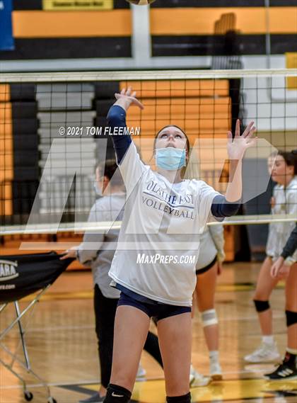 Thumbnail 3 in Olathe East @ Shawnee Mission West photogallery.
