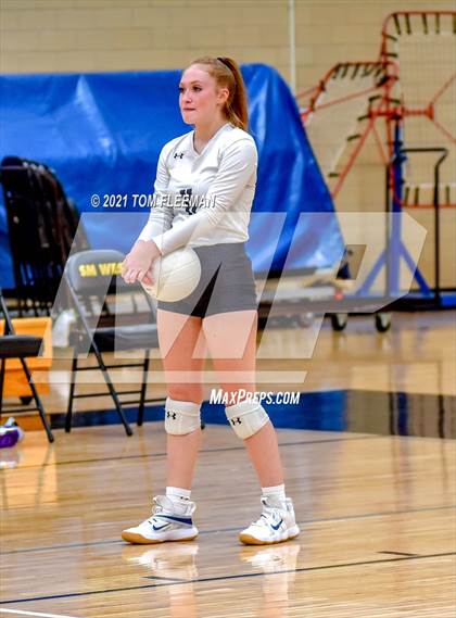 Thumbnail 2 in Olathe East @ Shawnee Mission West photogallery.