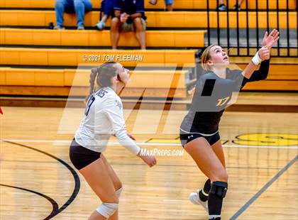 Thumbnail 3 in Olathe East @ Shawnee Mission West photogallery.