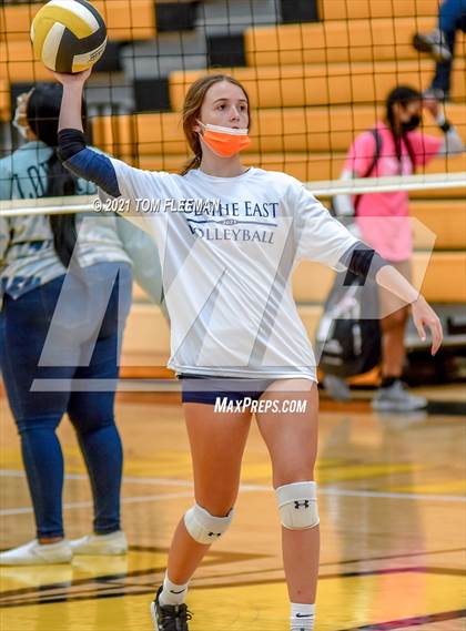 Thumbnail 2 in Olathe East @ Shawnee Mission West photogallery.