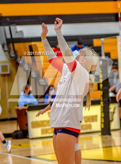 Thumbnail 3 in Olathe East @ Shawnee Mission West photogallery.