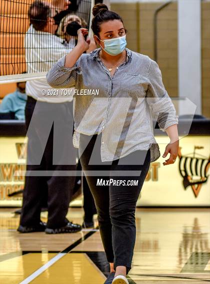 Thumbnail 3 in Olathe East @ Shawnee Mission West photogallery.