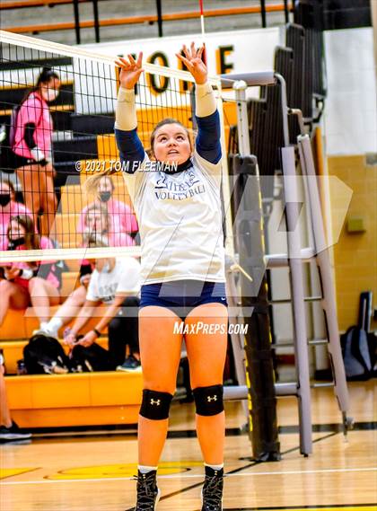 Thumbnail 2 in Olathe East @ Shawnee Mission West photogallery.