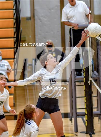 Thumbnail 3 in Olathe East @ Shawnee Mission West photogallery.